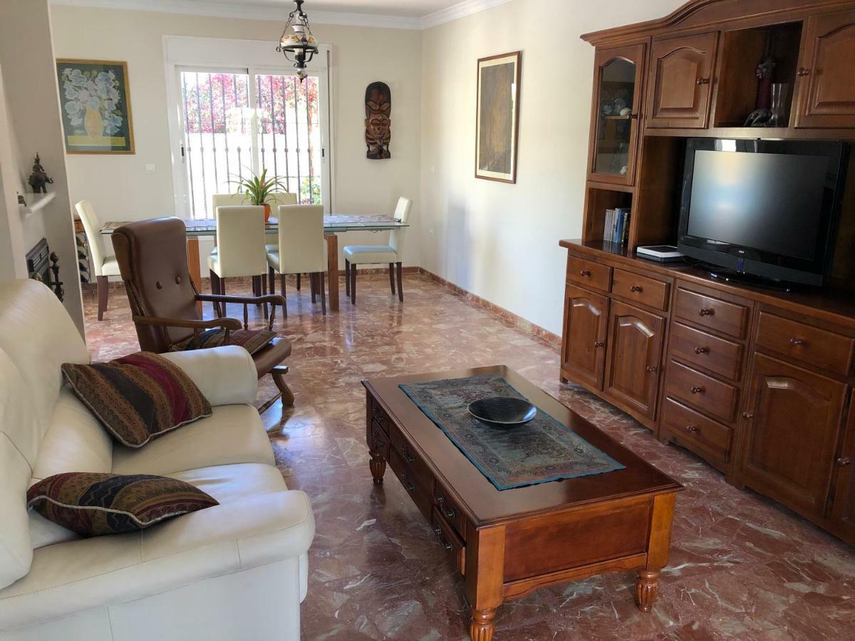 Casa De La Colina Villa ตอร์เรเดลมาร์ ภายนอก รูปภาพ